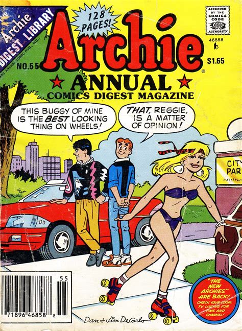 archie comics porn|Parody: Archie Porn Comics .